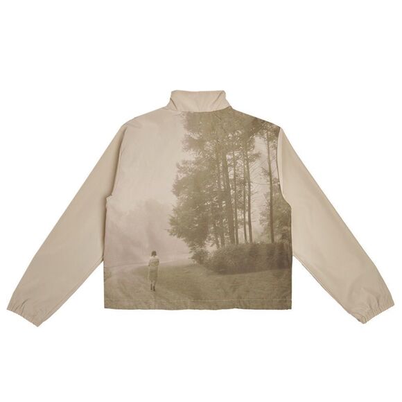 Taylor Swift Jackets & Blazers - NWOT Rare Taylor Swift “Please Picture Me” Folklore Windbreaker - Size S